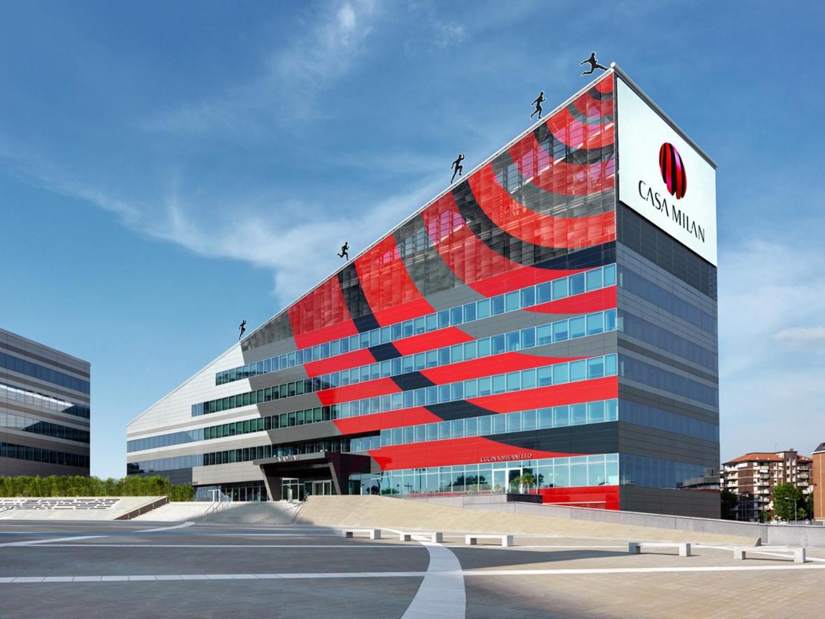 Studio 47 - City Life Milano Exteriör bild